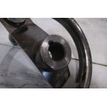 Handwiel bakeliet ø 160 mm x 45 mm
